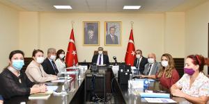 Kadın Kooperatifleri Bölge Buluşması yapıldı