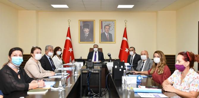 Kadın Kooperatifleri Bölge Buluşması yapıldı