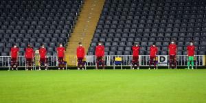 Türkiye Futbol Federasyonu, Hatayspor-BB Erzurumspor maçını erteledi