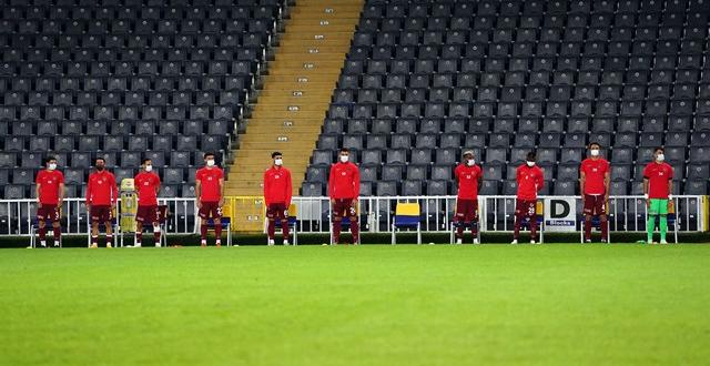 Ankaragücü-Hatayspor maçı ertelendi