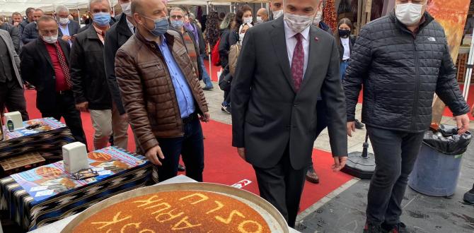 17 yıllık künefe ustası Babalar “Dondurulmuş künefeden uzak durun”