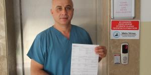 Asansörlerde otomatik dezenfektan sistemi