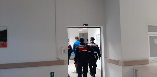 FETÖ operasyonunda 6 tutuklama