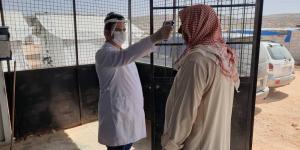 Suriye’de pandemi ile mücadele devam ediyor