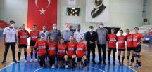 İskenderun Hentbol Spor Kulübü 2. Lig’e yükseldi