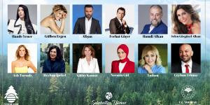 İş, sanat ve cemiyet dünyası Hatay için tek nefes oldu