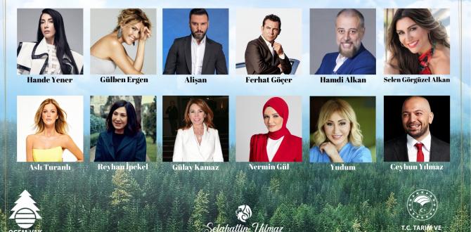 İş, sanat ve cemiyet dünyası Hatay için tek nefes oldu