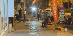 İkinci teröristin vurulma anı ortaya çıktı