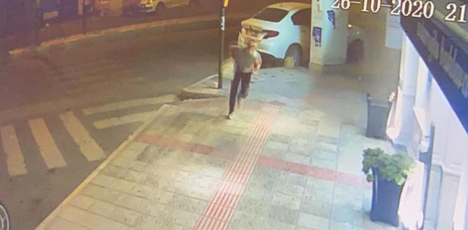 Hatay’da çatışma ve patlama anının yeni görüntüleri ortaya çıktı