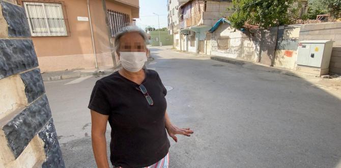 Kaçan teröristin yerini gösteren kadın konuştu