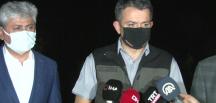 Bakan Pakdemirli: “Sabotaj ihtimali var ama herhangi bir bulguya rastlanmadı”