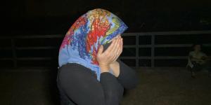 Hatay’daki yangında evleri yanmasın diye gözyaşlarıyla dua ettiler