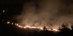 Hatay’da yangın kontrol altına alındı