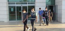 Kırıkhan’da uyuşturucu operasyonuna 3 tutuklama