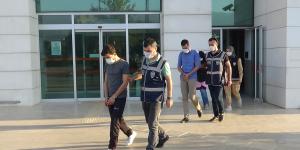 Kırıkhan’da uyuşturucu operasyonuna 3 tutuklama