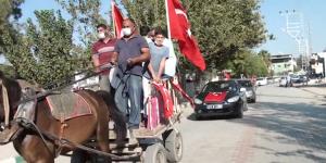 Cumhuriyet Bayramını böyle kutladılar