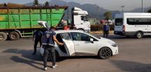 Payas’ta 100 polis ile “Huzur ve Güven” asayiş uygulaması