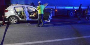 Hatay’da tır cipe çarptı: 3 ölü, 2 yaralı