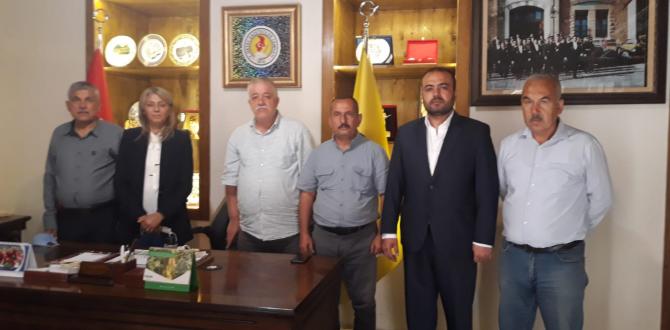 BBP Hatay’da toplu istifa