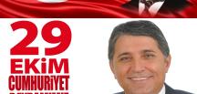 BAŞKAN YAVUZ “29 EKİM CUMHURİYET BAYRAMIMIZ KUTLU OLSUN”