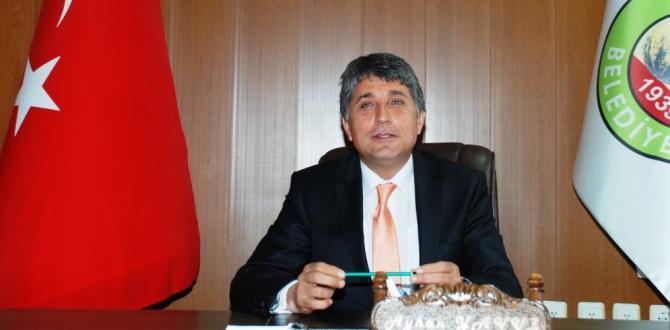 Kırıkhan Belediye Başkanı Yavuz’un testi pozitif çıktı