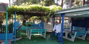 KORONAVİRÜS İLE MÜCADELE DEVAM EDİYOR