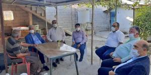 Yeloğlu’ndan sürpriz ziyaret