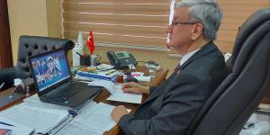 İl Başkanları, üye ve teşkilat çalışmalarına tam gaz devam ediyor.