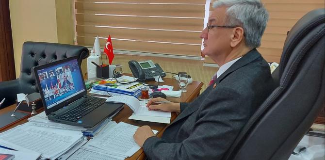 İl Başkanları, üye ve teşkilat çalışmalarına tam gaz devam ediyor.