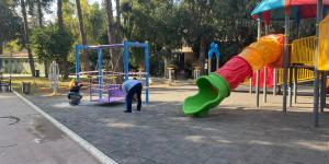 ANTAKYA BELEDİYESİ’NDEN ENGELSİZ SALINCAK