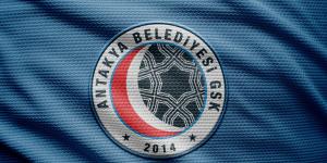 ANTAKYA BELEDİYESİ GENÇLİK SPOR KULÜBÜ YENİ LOGOSUNU TANITTI
