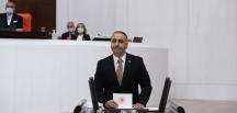 MHP Hatay Milletvekili Lütfi Kaşıkçı TBMM’de Konuştu