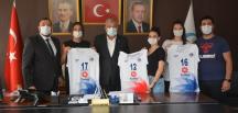 ANTAKYA BELEDİYESİ GENÇLİK SPOR KULÜBÜNE YENİ TRANSFERLER