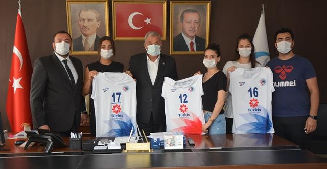 ANTAKYA BELEDİYESİ GENÇLİK SPOR KULÜBÜNE YENİ TRANSFERLER