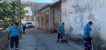 ANTAKYA BELEDİYESİ EKİPLERİ KAPSAMLI TEMİZLİK ÇALIŞMASI GERÇEKLEŞTİRİYOR