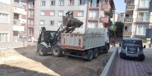 ŞEHİR GENELİNDE KAPSAMLI TEMİZLİK ÇALIŞMALARI