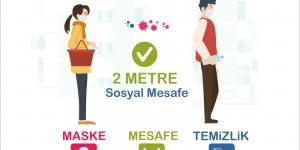 Antakya Belediyesi Koronavirüs İle Mücadelede Etkin Hizmet Sağlıyor