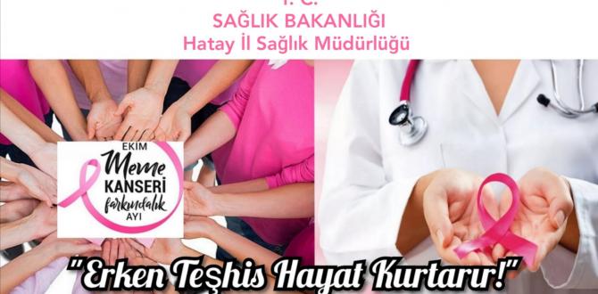 Hambolat: Erken Teşhis Hayat Kurtarır!