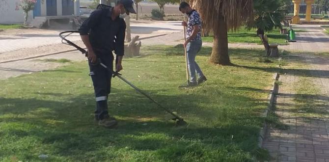 PARK VE YEŞİL ALANLARDA BAKIM VE ONARIM ÇALIŞMALARI DEVAM EDİYOR