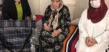 BAŞKAN YILMAZ’IN TALİMATLARI İLE  YAŞLI TEYZEYE TEKERLEKLİ SANDALYESİ TESLİM EDİLDİ