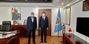 Yılmaz;      “TARİH VE MEDENİYETLER ŞEHRİ ANTAKYA’MIZIN DEĞERLERİNİ GELECEĞE TAŞIYORUZ.”