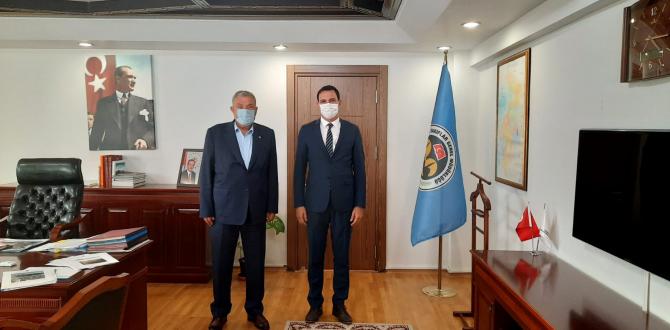 Yılmaz;      “TARİH VE MEDENİYETLER ŞEHRİ ANTAKYA’MIZIN DEĞERLERİNİ GELECEĞE TAŞIYORUZ.”