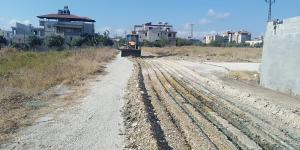 ANTAKYA BELEDİYESİ YOL ÇALIŞMALARI HIZLA SÜRÜYOR