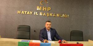 Kanlı: Gardaş Azerbaycan’ın yanındayız