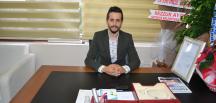 Özyurt: Cumhuriyetimizin 97. yılı kutlu olsun