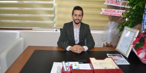 Özyurt: Cumhuriyetimizin 97. yılı kutlu olsun