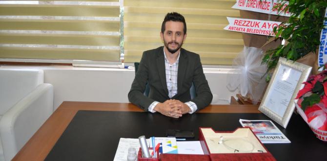 Özyurt: Cumhuriyetimizin 97. yılı kutlu olsun