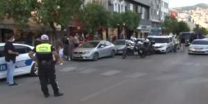 Ailesini rehin alan adamı polis etkisiz hale getirdi