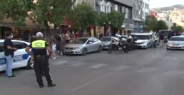 Ailesini rehin alan adamı polis etkisiz hale getirdi