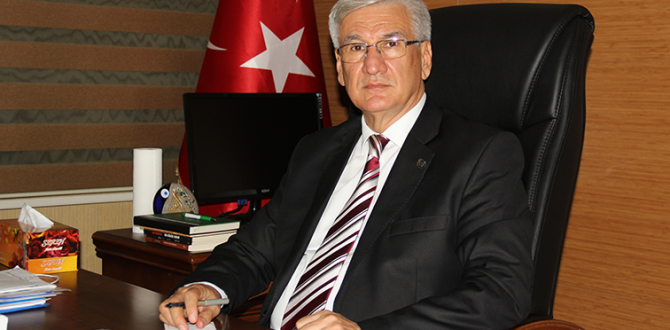 Başkan Yeloğlu: Hainlere geçit vermeyeceğiz